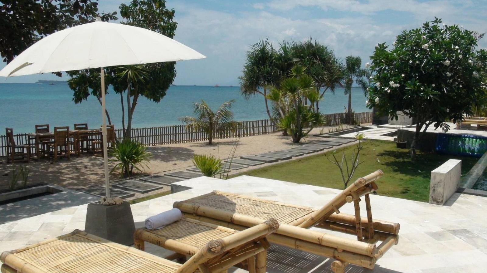 Star Sand Beach Resort Секотонг Екстер'єр фото