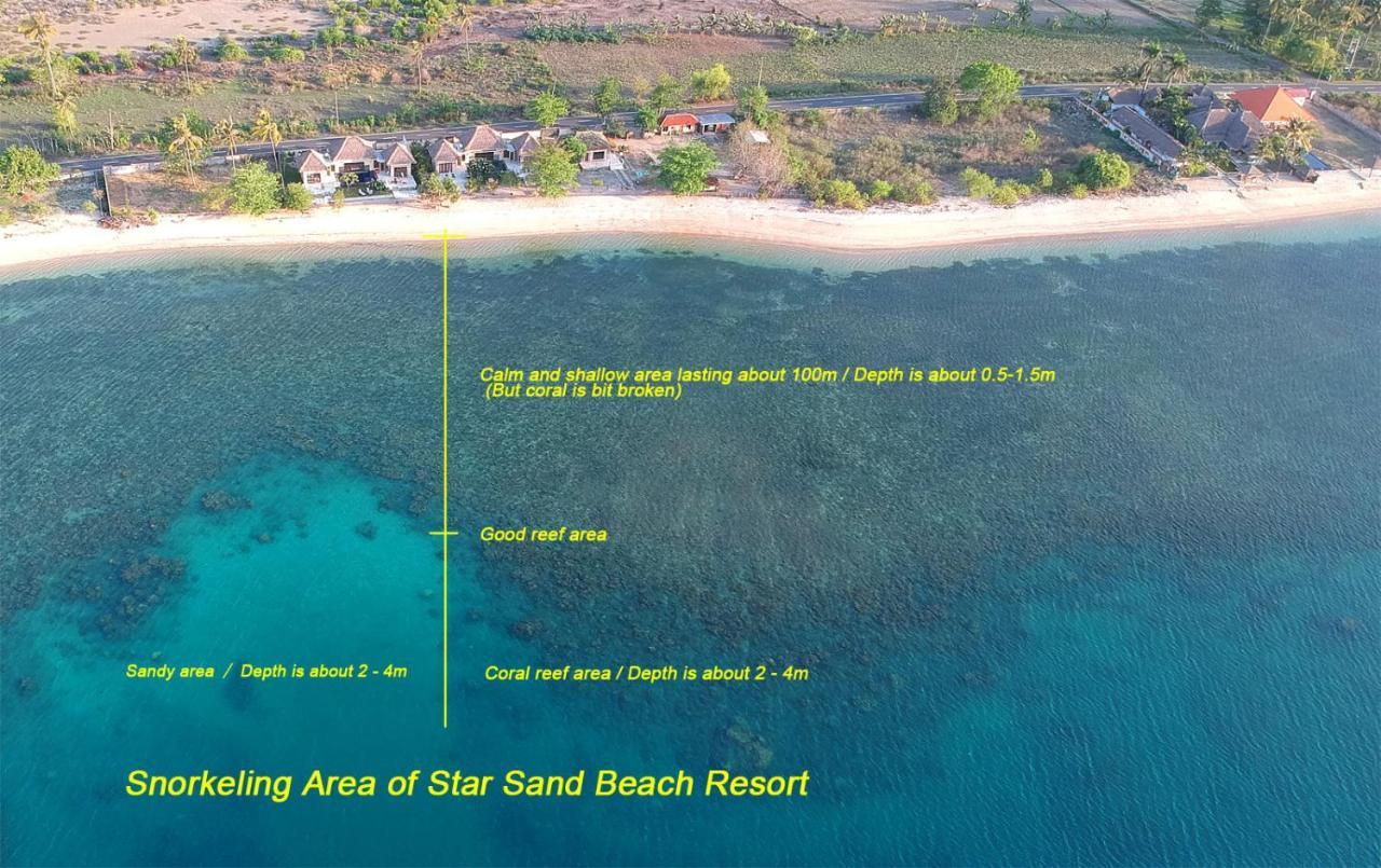 Star Sand Beach Resort Секотонг Екстер'єр фото